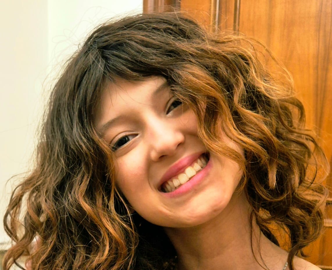 Nova piange il dolce sorriso di “Mini-Sofy”, volata in cielo troppo presto