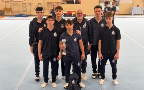 Serie C maschile, Pro Lissone sul podio