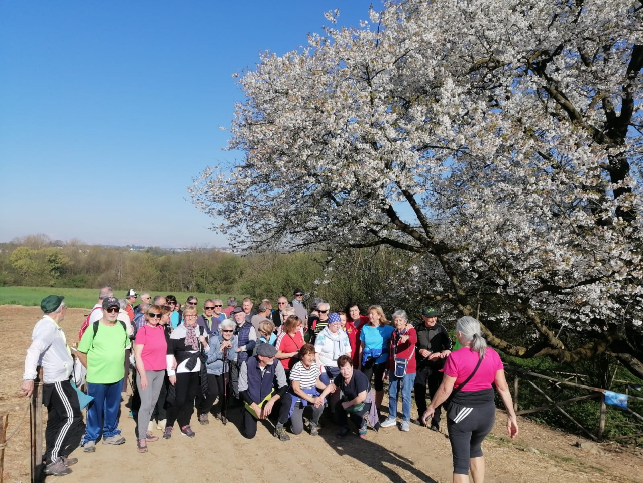 Il Gruppo di Cammino incontra la cittadinanza