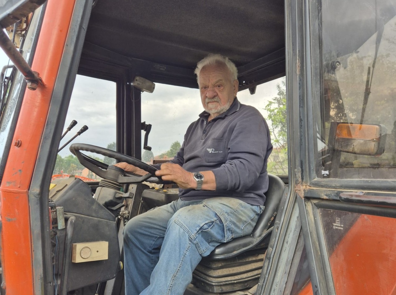 Il cantiere «Snam» ferisce il cuore verde di Carate:  «Hanno stravolto la mia terra e ora temo il fango»