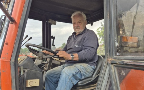 Il cantiere «Snam» ferisce il cuore verde di Carate:  «Hanno stravolto la mia terra e ora temo il fango»