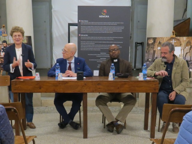 Fede a rischio: testimonianze dal mondo