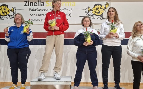 Risultati di rilievo tra Master e Giovanissimi della Brianzascherma