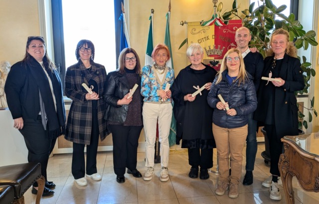 Premio Meda Donna: consegnate nuove pergamene alle imprenditrici alluvionate