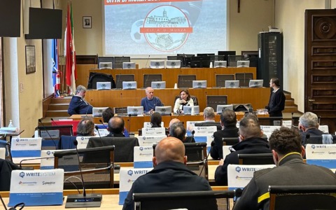 Ritorna in città il Torneo Interforze