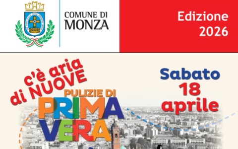 Tornano le Pulizie di Primavera: le novità e come iscriversi