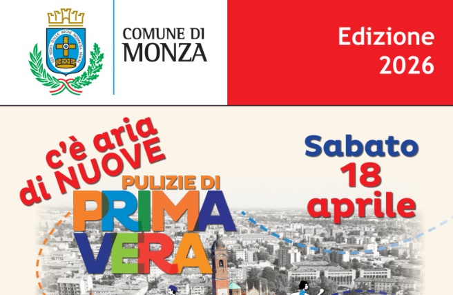 Tornano le Pulizie di Primavera: le novità e come iscriversi