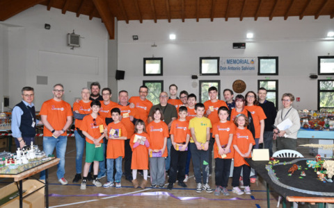 Grande successo per la “2 Giorni di Mattoncini”