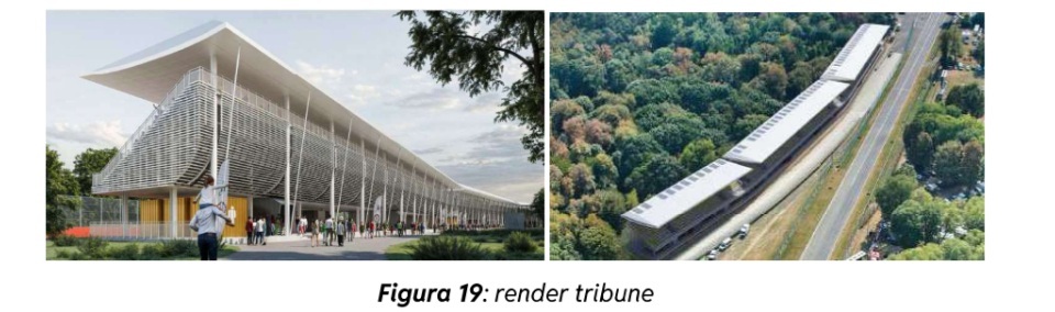 Il futuro dell’Autodromo passa (anche) da tribune e Serraglio
