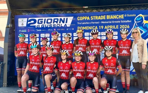 SC Cesano Maderno protagonista: podi e  vittorie in quattro gare