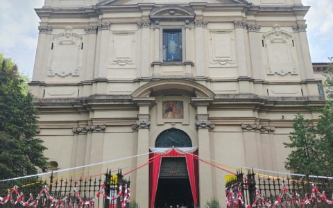 Tutto pronto per il Calendimaggio