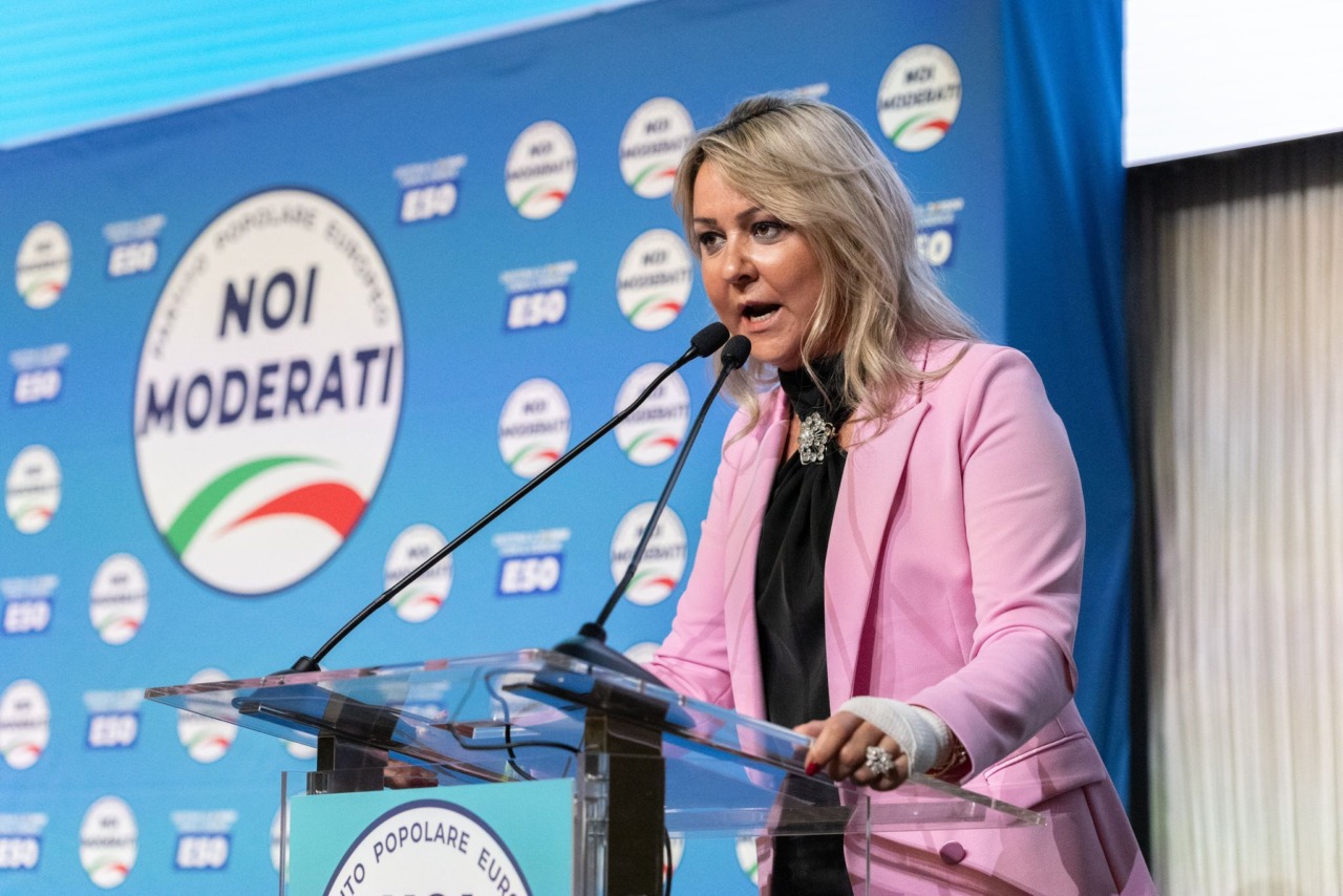 Martina Sassoli eletta vicecoordinatrice regionale di Noi Moderati