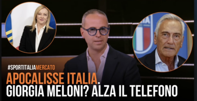 italia criscitiello gravina