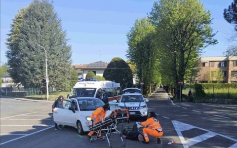 Piu’ sicurezza davanti al cimitero di Giussano: dopo l’incidente mortale   si muove la politica