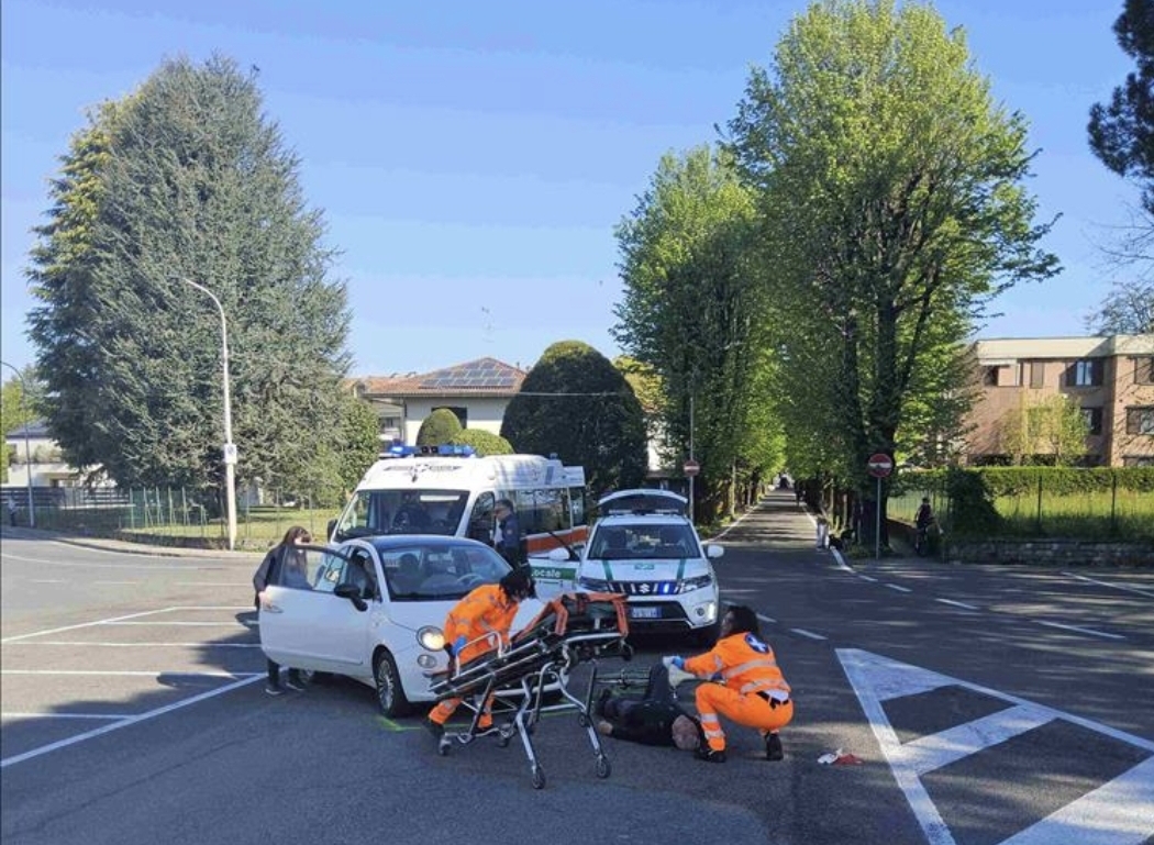 Piu’ sicurezza davanti al cimitero di Giussano: dopo l’incidente mortale   si muove la politica