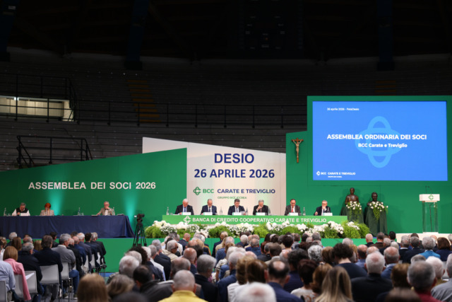 Bcc Carate e Treviglio bilancio