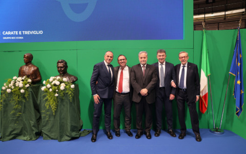 BCC Carate e Treviglio, approvato il bilancio 2025: 6,5 milioni destinati al Fondo Mutualità