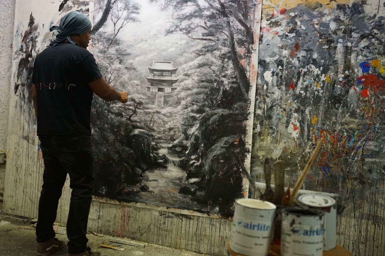 In mostra “La poetica del verde. Boschi e parchi della Brianza”