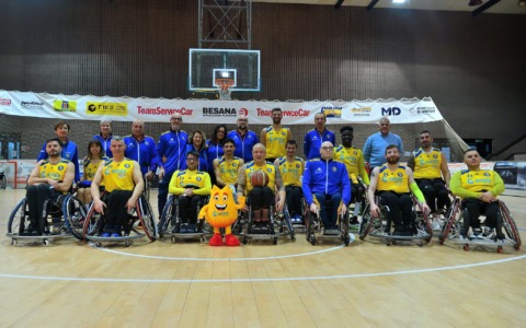 In serie B terzo posto per la Vigor Gelsia