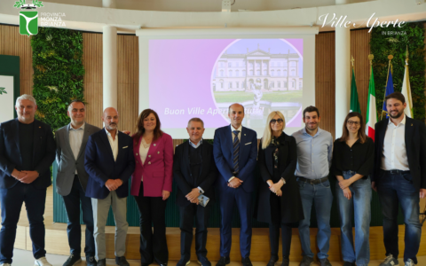 Si alza il sipario su Ville Aperte, edizione primavera