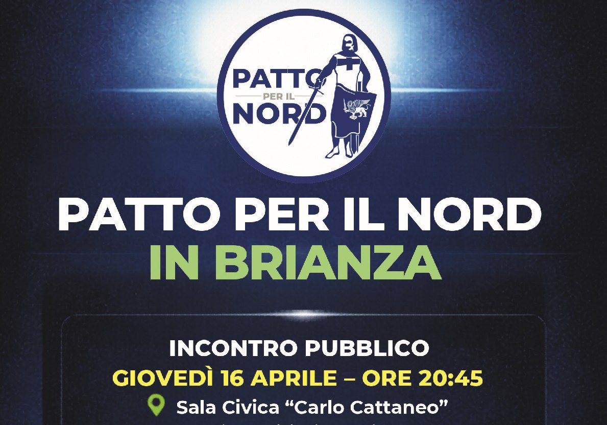 Patto per il Nord si presenta a Biassono