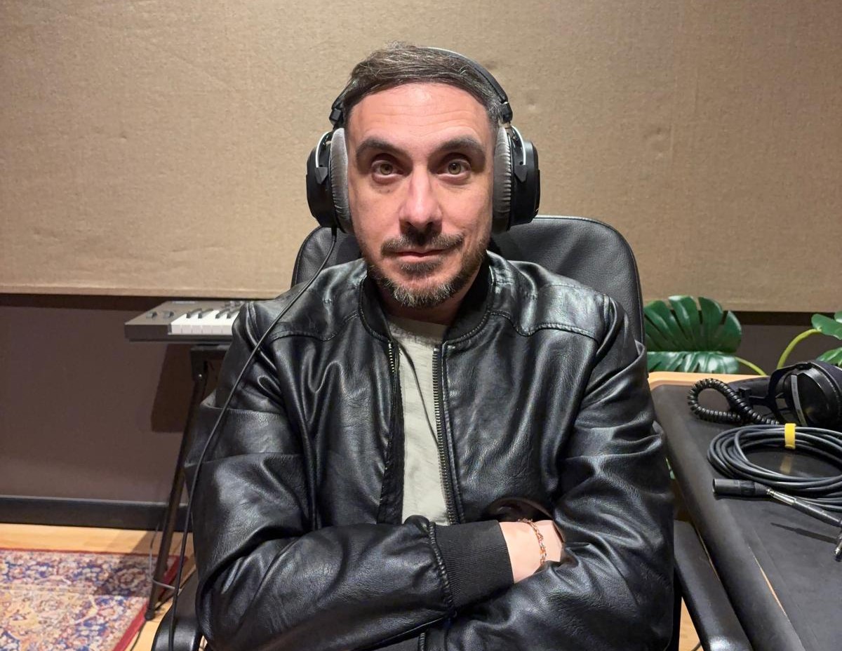 “La musica mi ha salvato dalla depressione”