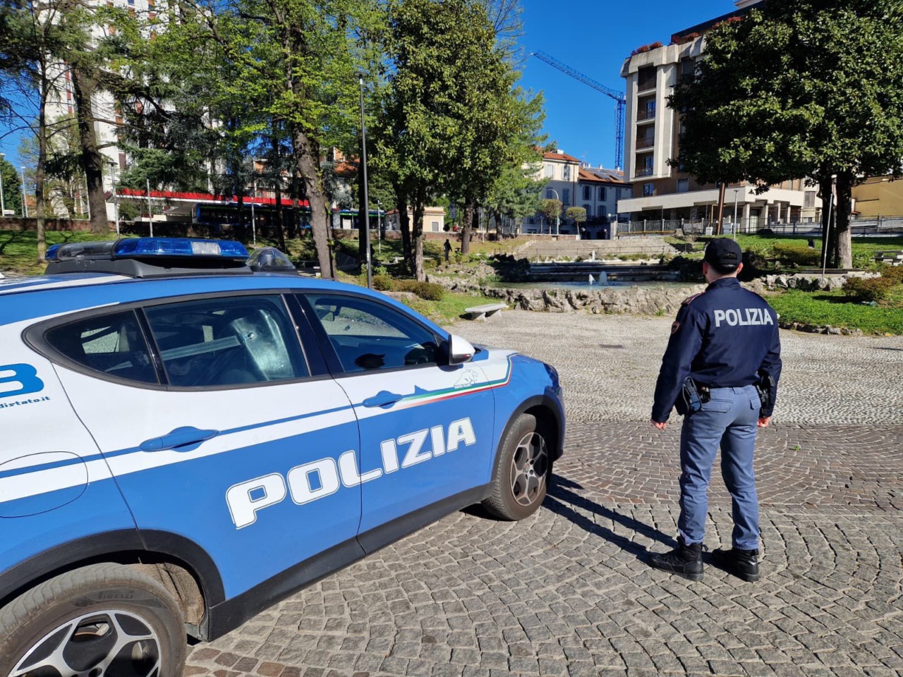 Controlli nelle “zone calde”: in 14 avevano precedenti