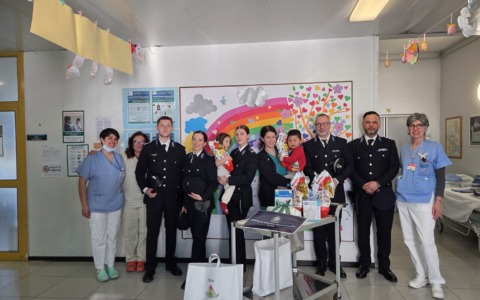 Doni agli ospedali di Desio, Monza e Vimercate