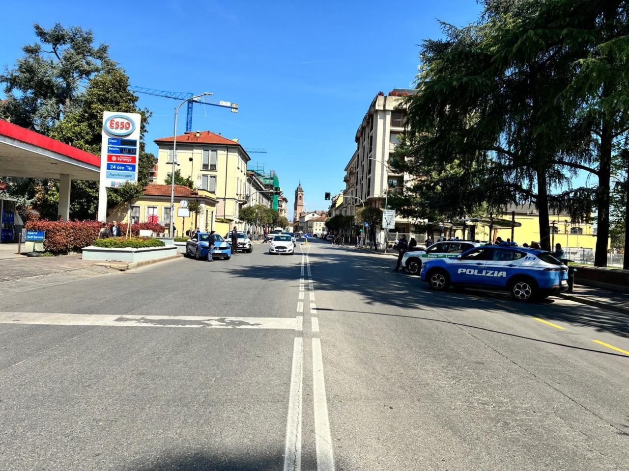 Polizia di Stato e Locale unite per controlli straordinari