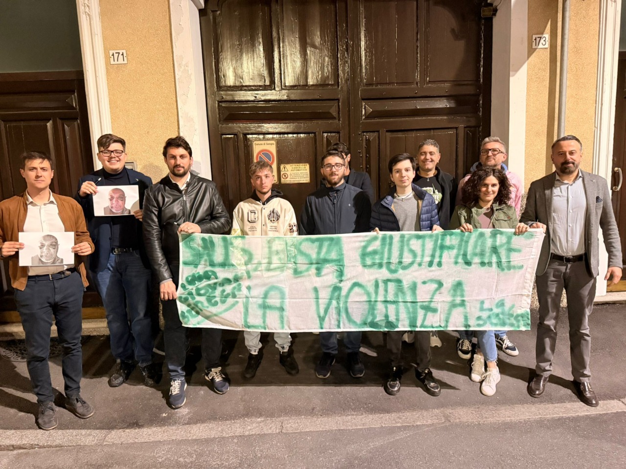 La Lega contesta la presenza di Ilaria Salis