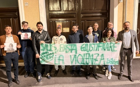 La Lega contesta la presenza di Ilaria Salis