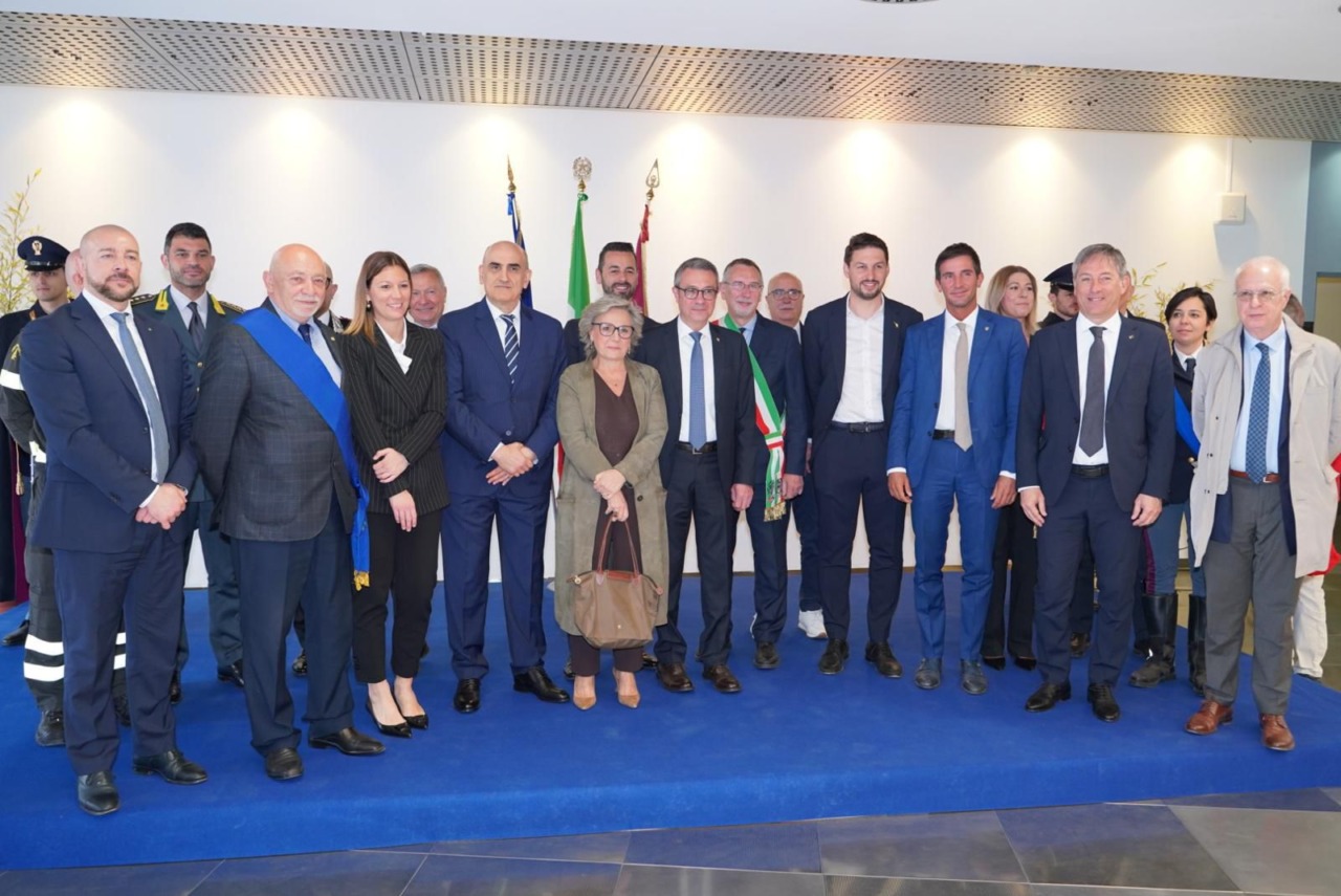 All’Autodromo il 174esimo anniversario della Polizia di Stato