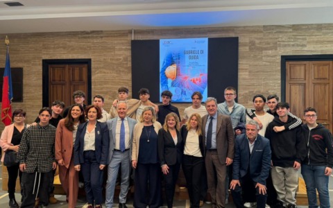 Consegnati a Roma i premi alla memoria di Gabriele di Guida