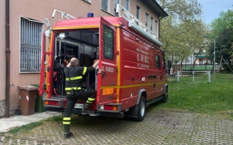 Allestita l’Unità di comando per le ricerche del giovane Fabio Locatelli