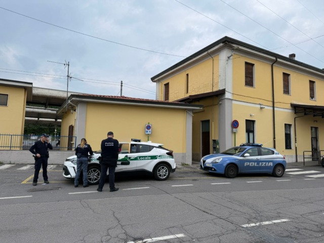 Stazione sempre più sotto controllo, intensificate le operazioni delle Forze dell’ordine