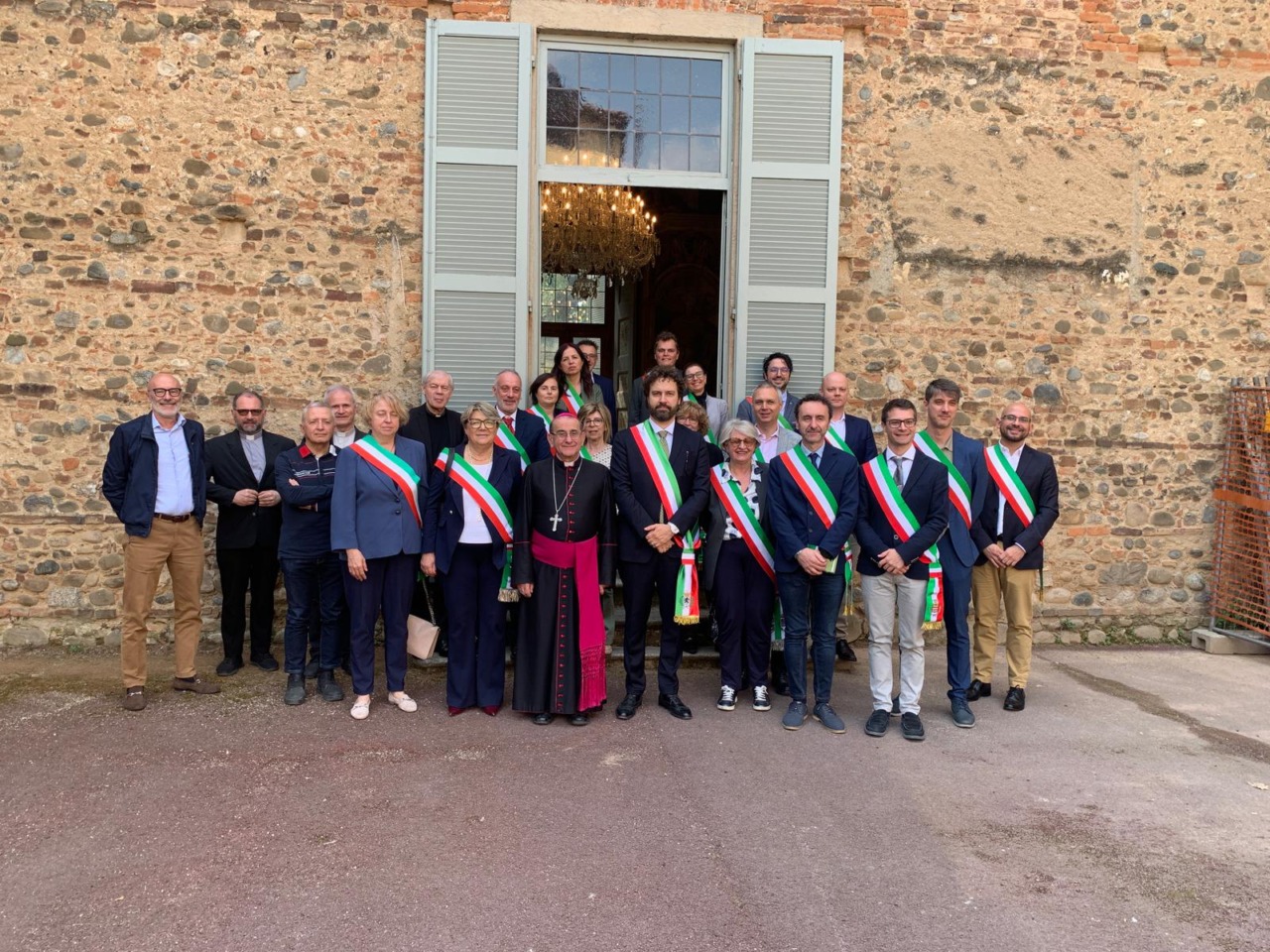 L’arcivescovo ai sindaci del Vimercatese: “Non accantoniamo la speranza”