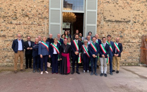 L’arcivescovo ai sindaci del Vimercatese: “Non accantoniamo la speranza”