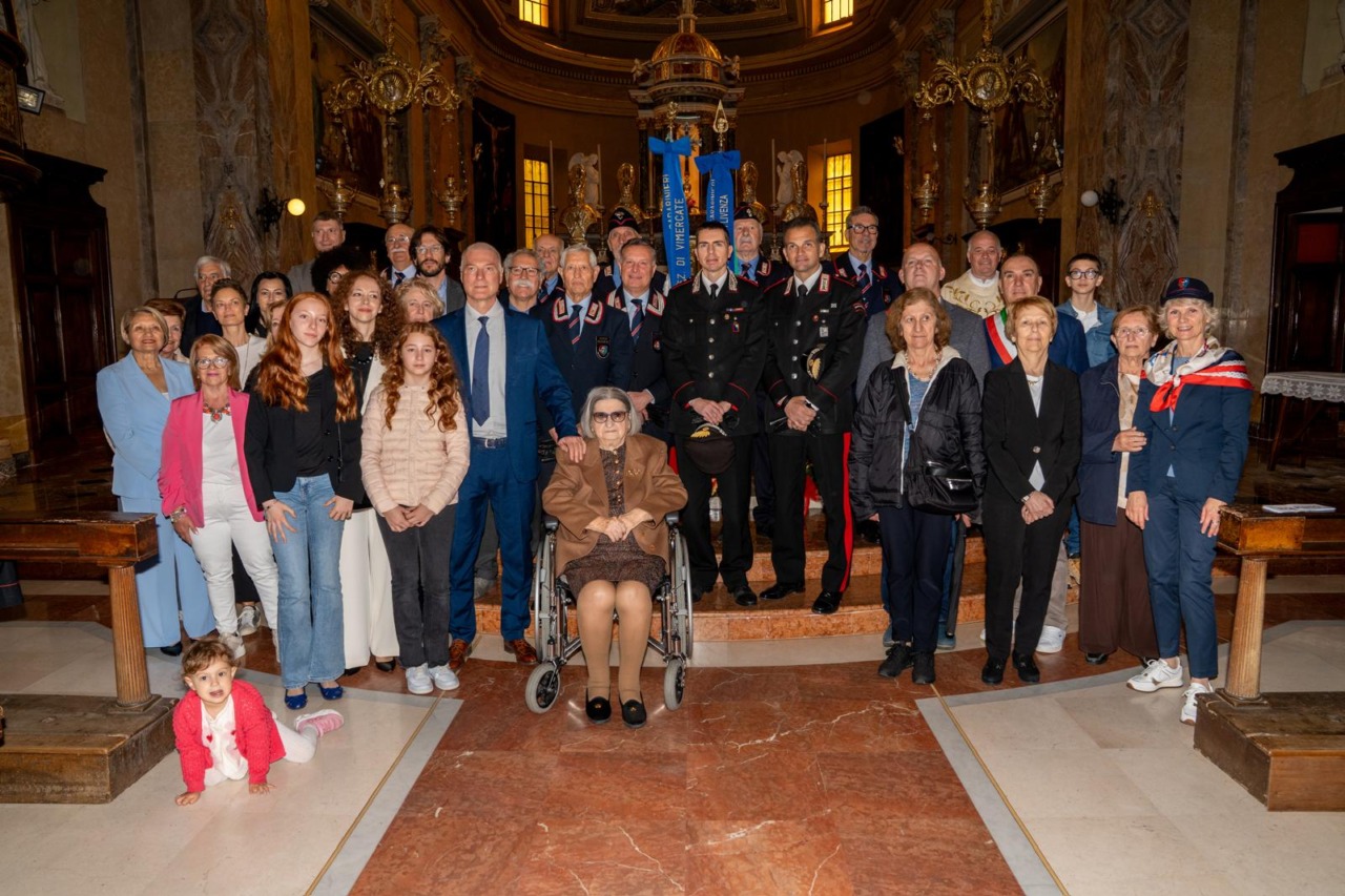 Il ricordo del maresciallo Covino continua a vivere