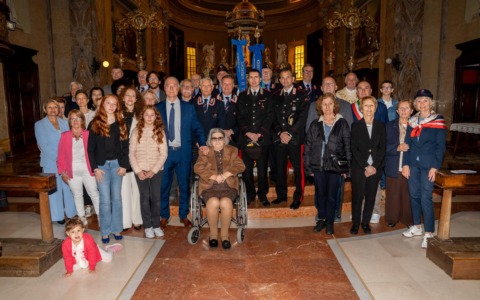 Il ricordo del maresciallo Covino continua a vivere