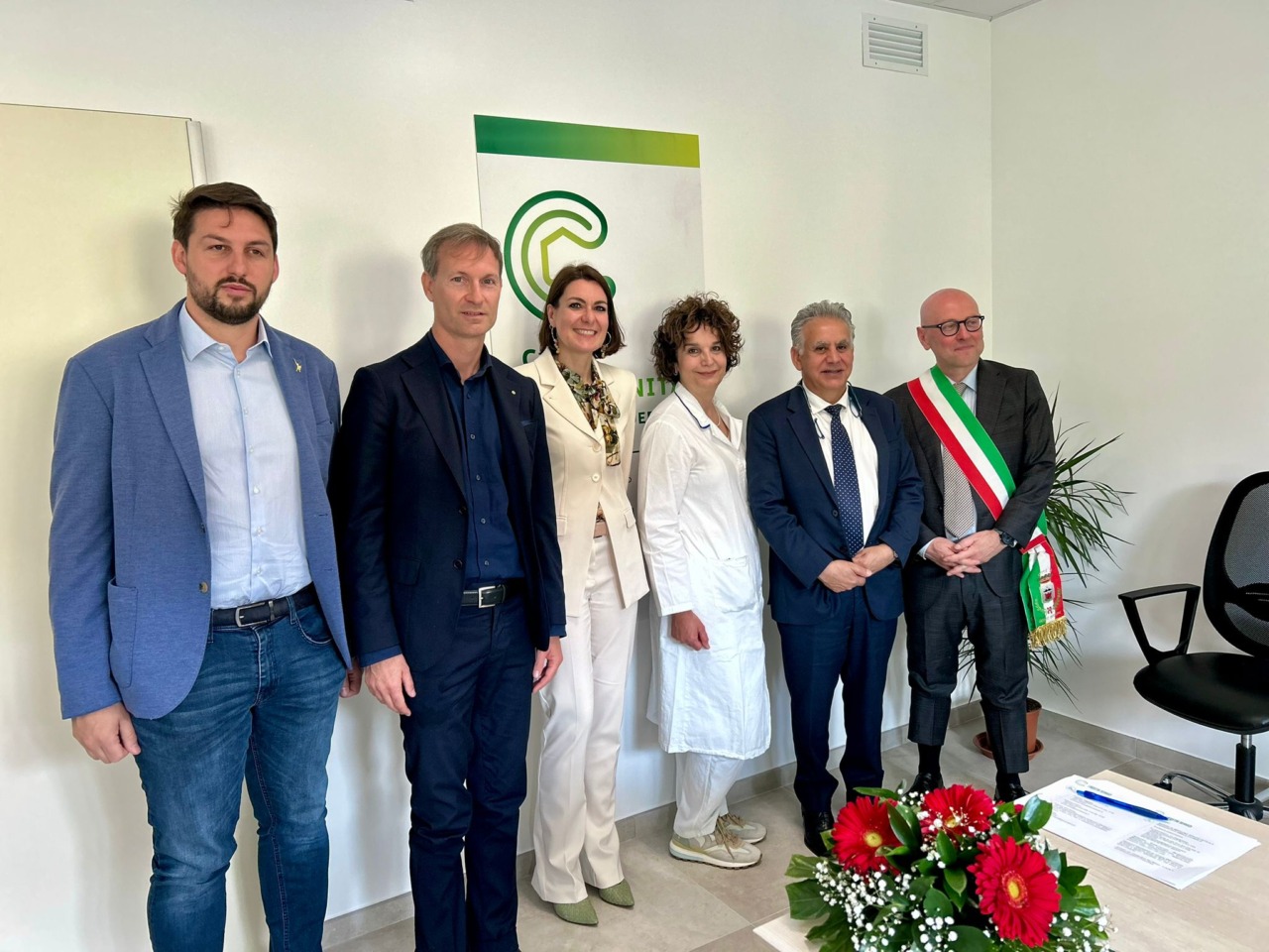 Porte aperte per la nuova Casa di Comunità