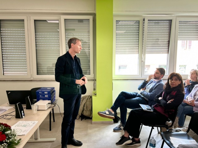 Cesano Maderno open day casa di comunità