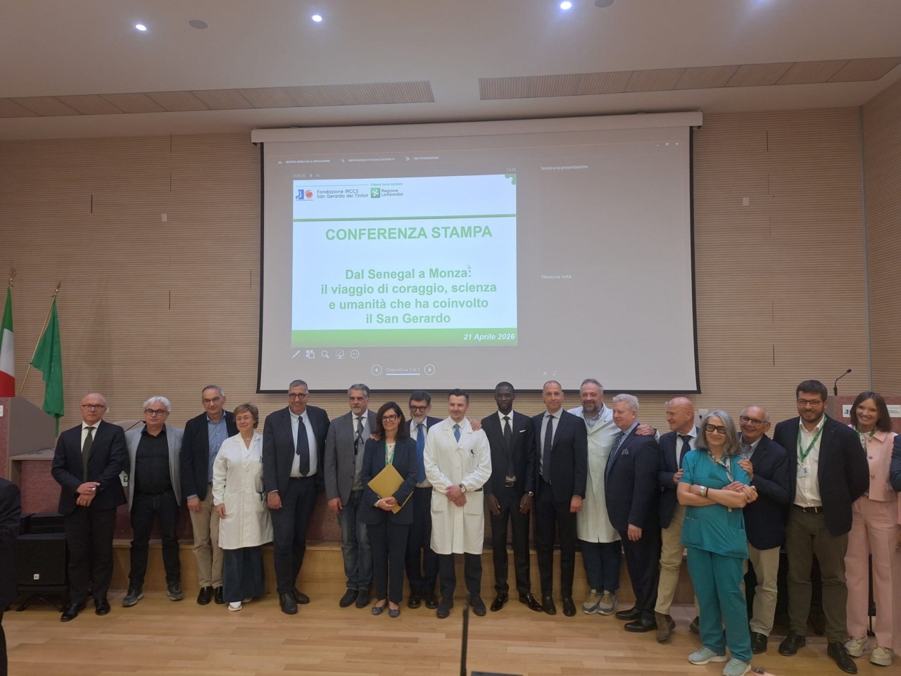 Gemelline San Gerardo