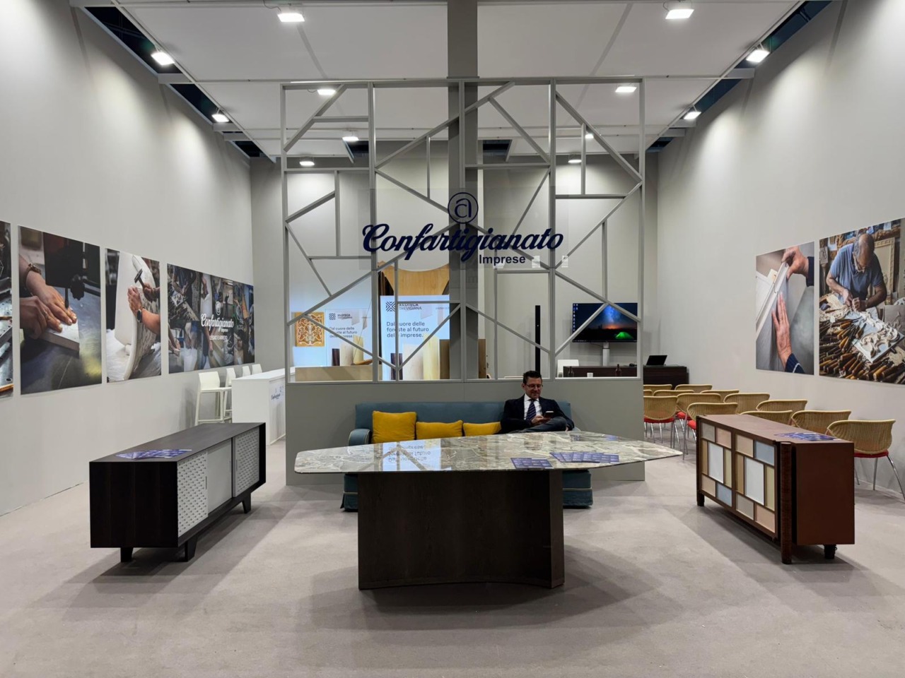 Salone del Mobile, Mantegazza (Apa Confartigianato): “Luogo dove si capisce dove sta andando il settore”