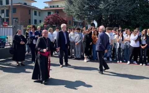 “Voi ragazzi siete delle Ferrari, ma spesso non c’è la strada per farvi correre”
