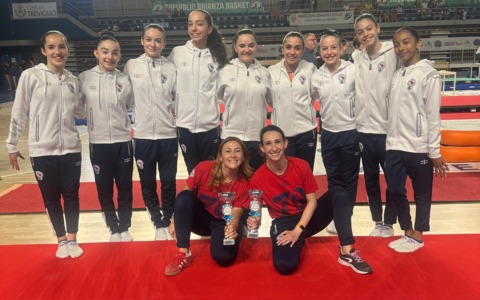 GAL protagonista ai Campionati di squadra Silver