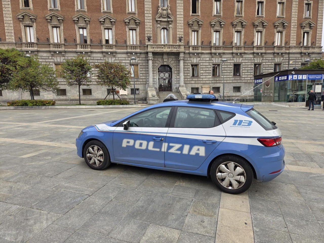 Weekend di controlli intensificati in centro a Monza