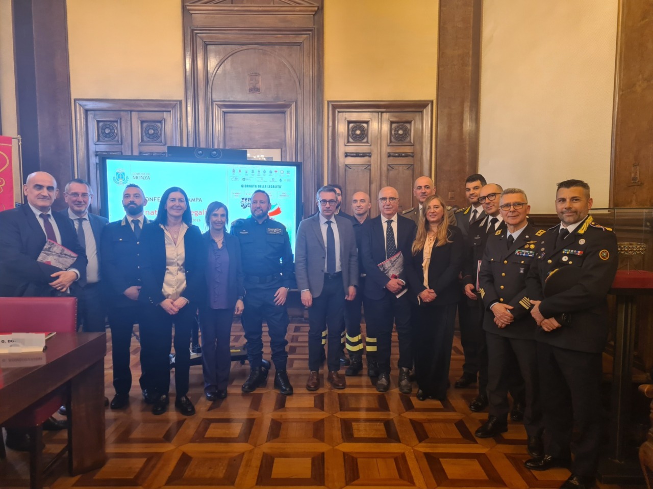 In arrivo la Giornata della Legalità, oltre 1000 studenti attesi al Parco di Monza