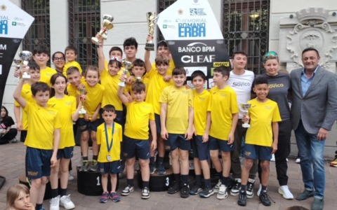 Giovanissimi secondi a Lissone, tre Allievi in Top 10 a Cassano