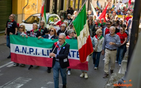 La Limbiate della passione antifascista