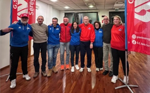 Alberti nuovo presidente del Gs Avis